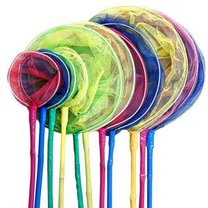 Filet de pêche en bambou léger pour les pêcheurs | Filet en bambou durable pour attrape-poissons traditionnels, filet maillant en bambou, filet d'immersion en bambou - Product Image 1