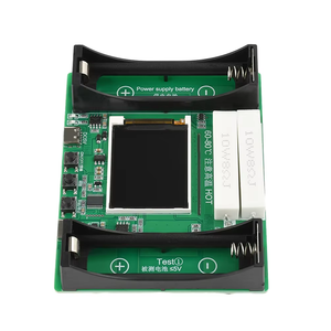 18650 Digitales Batterie leistungs detektor modul Lithium-Batterie kapazitäts <span class=keywords><strong>tester</strong></span> MAh MWh ICs für 18650 Batterie tests - Product Image 6