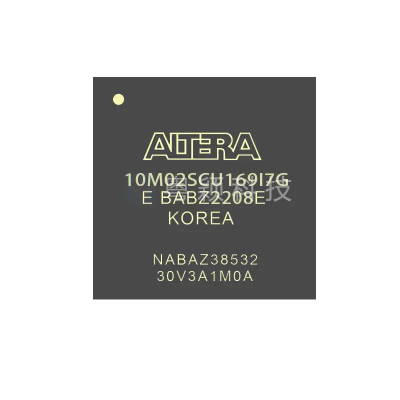 10M02SCU169I7G Custom Integranted Circuit Other Ics Integrated Circuit Manufacturing Microcontrollers Ic Chip