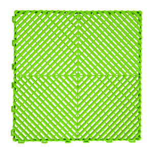 Dalles de sol de garage emboîtables pour lavage de voitures, revêtement de sol de garage modulaire <span class=keywords><strong>amovible</strong></span> - Product Image 1
