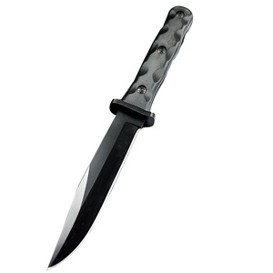 Cuchillos, Autodefensa, <span class=keywords><strong>Armas</strong></span> <span class=keywords><strong>de</strong></span> Fuego Frías, Cuchillos <span class=keywords><strong>de</strong></span> Supervivencia para Exteriores, Afilados y Resistentes, Tácticas <span class=keywords><strong>de</strong></span> Supervivencia en la Naturaleza, Cuchillos Rectos Portátiles - Product Image 6