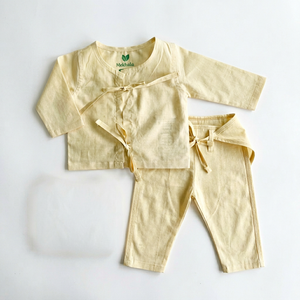 Conjunto de pantalones y top sin mangas para niños, conjunto de ropa para bebé recién nacido, mono de bambú orgánico suave para recién nacido - Product Image 1