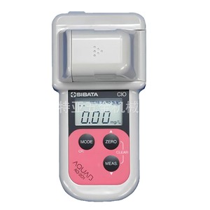 Analyseur de qualité de l'eau Sibata AQ-201, mesureur de chlore portable pour laboratoire d'usine d'eau - Product Image 1