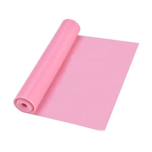 Body Workout Tpr/latex Fitness, pita peregangan elastis aerobik, tali resistensi Theraband regang Yoga - Product Image 3