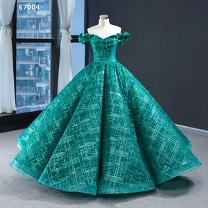 Jancember rsm67004 vestido de noite feminino, verde, fora do ombro, elegante, sexy