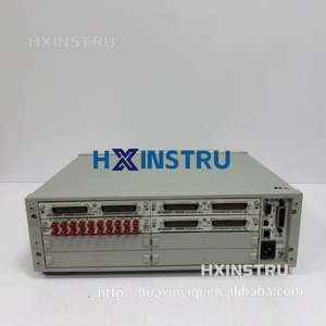 Unidad de Medición/Interruptor Multifunción Keysight Agilent 34980A con DMM * hx - Product Image 2