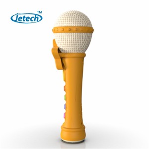 <span class=keywords><strong>De</strong></span> peluche <span class=keywords><strong>de</strong></span> juguete electrónico portátil Children'S Mini micrófono <span class=keywords><strong>de</strong></span> <span class=keywords><strong>mano</strong></span> juguete para los niños - Product Image 1