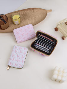 Monedero de Cuero PU Personalizado para Niños, Regalos para Niños, Monedero con Tarjetero, Monedero con Cremallera Curva para Niños - Product Image 6