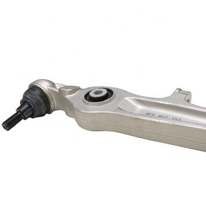 Pièces de suspension automobile OEM 4F0407151 Bras de suspension inférieur avant en aluminium pour <span class=keywords><strong>Bentley</strong></span> - Product Image 3