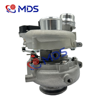 Turbocompresseur BV43 28231-2F950 282312F950 Turbocompresseur de remplacement