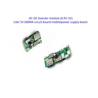Assemblage de pcb, conception du fabricant, batterie externe 20000mah, carte pcb d'ingénierie inversée pcba