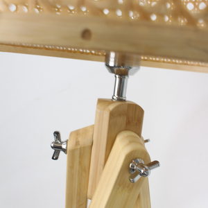 Lampadaire moderne <span class=keywords><strong>en</strong></span> bambou massif lampes sur <span class=keywords><strong>pied</strong></span> <span class=keywords><strong>pour</strong></span> salon lumière <span class=keywords><strong>en</strong></span> <span class=keywords><strong>bois</strong></span> chevet chambre Restaurant <span class=keywords><strong>abat</strong></span>-<span class=keywords><strong>jour</strong></span> Style naturel - Product Image 3