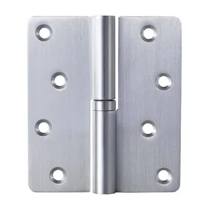 Door Hardware 4 Inch Stainless Steel Door Hinge Ball Bearing Butt Hinges