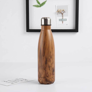 Factory Direct Manufacturer Vacuum <strong>Flask</strong>,500ML Double Wall Vacuum Insulated Water Bottle - Product Image 2