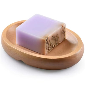 Jabón en Barra <span class=keywords><strong>de</strong></span> Leche <span class=keywords><strong>de</strong></span> Cabra, <span class=keywords><strong>Miel</strong></span> y Aloe Vera Orgánico, Prensado en Frío, Blanqueador, Hecho a Mano, para el Cuidado <span class=keywords><strong>de</strong></span> la Piel del Rostro y Cuerpo, Disponible/Personalizado - Product Image 4