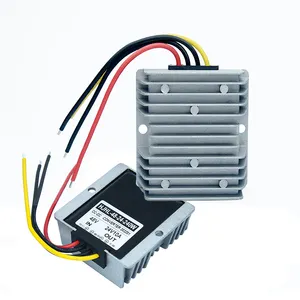 HJHL 10A DC Boost Converter Voltage Regulator 48V to 24V for sale