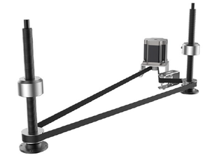 Machine de gravure et de découpe laser CO2 80W-150W 9060 1390 pour le bois et le caoutchouc avec refroidissement par eau pour les chaussures Clarks - Garantie de 5 ans - Product Image 2