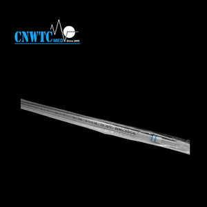 Nhựa cá nhân bọc 1ml 2ml 5ml 10ml 25ml 50ml vô trùng dùng một lần huyết thanh học pipet - Product Image 4