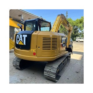 Used CAT 308E2 Cat 308D Excavator Caterpillar 307D/308D/307E/308E <b>Digger</b> Machine Sale <b>8</b> <b>Ton</b> Operating Engine Pump Motor - Product Image 1