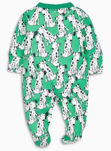 Pijamas de Animales de Dibujos Animados para Bebés Unisex al por Mayor - Product Image 3