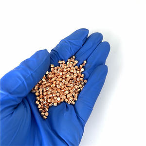 Appareillage électrique Alliage de cuivre CuZr Cuivre Zirconium Alliages Granules pour appareillage électrique - Product Image 4