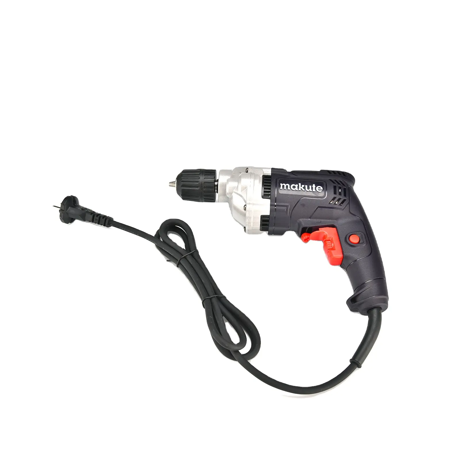 Makute Electric Power Drill Hand Mini-Bohr werkzeuge mit 550W 10mm ED002