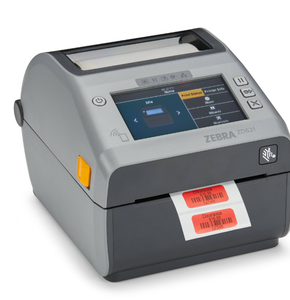 Zebra ZD621 Desktop <b>Label</b> <b>Printer</b> Thermal & Thermal-transfer Mode With Color Display Support for Manufacturing Logistics - Product Image 1