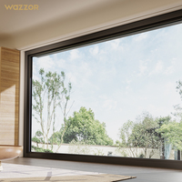 Ventana de Ventilación Superior con Certificación CSA de WAZZOR, Eficiente Energéticamente, para Proyectos de Construcción Ecológica