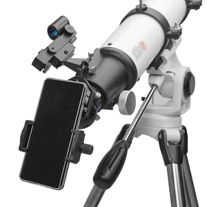 70090 Professional Mobile <b>Phone</b> Compatible OEM <b>Mount</b> Refractor Astronomical <b>Telescope</b> Mirror Color Design Focal Outdoor - Product Image 5
