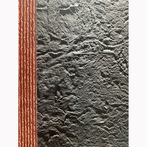 Azulejos de Cerámica Suave de Estilo Moderno, Imitación <span class=keywords><strong>Piedra</strong></span> Travertino Romana, Flexibles <span class=keywords><strong>para</strong></span> Fachadas Interiores y Exteriores, Revestimiento de Paredes <span class=keywords><strong>para</strong></span> Comedor, 3D Artificial - Product Image 2