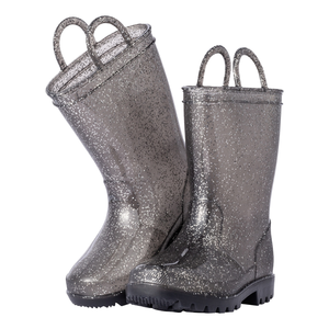 Cubrezapatos Reutilizables de PVC Impermeables, Ligeros, Unisex, Protector de Botas para Lluvia, para Montar a Caballo, Caza, Campos de Arroz - Product Image 1