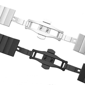 Correa de Repuesto Upro Nueva de Acero Inoxidable con Cuentas Metálicas para Apple Watch Ultra 3 de 44mm, 46mm y 49mm - Product Image 3