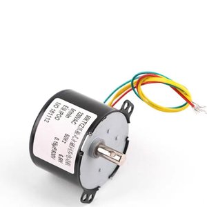 50ktyz nam châm vĩnh cửu động cơ đồng bộ <span class=keywords><strong>220V</strong></span> về phía trước và ngược lại điều khiển Micro AC động cơ - Product Image 2