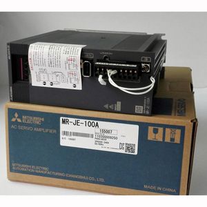 MR-JE-40A MR-JE-70A MR-JE-100A เครื่องขยายสัญญาณ AC ดิจิตอล ซีรีส์ MR-JE PLC - Product Image 3