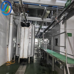Matériel d'abattoir ligne d'abattage de porcs machines de <span class=keywords><strong>boucherie</strong></span> dans l'abattoir - Product Image 4