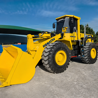 Chargeuse sur pneus Komatsu WA470 WA470-6 d'occasion, 139 heures, 7 tonnes, d'origine japonaise, en bon état