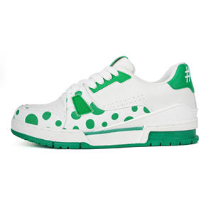 Zapatillas Clásicas de Lujo para Hombre 2026, con Suela Gruesa, Cómodas, Diseño Personalizado, Parte Superior de PVC Suave, Venta al Por Mayor - Product Image 3