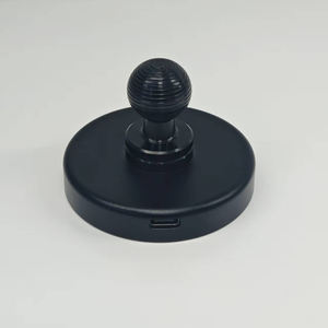 Soporte Magnético de Aluminio de Alta Resistencia para Teléfono con Carga Inalámbrica y Bola de 1 Pulgada para Soportes RAM, Brazo de <span class=keywords><strong>Doble</strong></span> Enchufe Tamaño B - Product Image 5