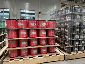 UL CSA <span class=keywords><strong>6</strong></span> <span class=keywords><strong>calibre</strong></span> T90 THHN cobre <span class=keywords><strong>Alambre</strong></span> <span class=keywords><strong>de</strong></span> construcción 14awg 12awg 500FT carrete negro blanco verde rojo azul amarillo chaqueta - Product Image 3