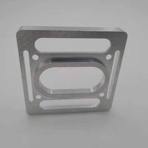 บริการงานกัดกลึงความแม่นยำสูง ชิ้นส่วนอะลูมิเนียม CNC แบบกำหนดเอง - Product Image 1