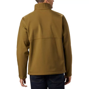 Chaqueta Softshell para Hombre de Primera Calidad, Marca Privada Personalizada, MOQ Bajo, Disponible al Precio Más Bajo - Product Image 2