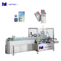 Machine d'emballage de cartons facile à utiliser, ligne d'emballage intégrée, machine de mise en carton verticale avec fonction de scellage