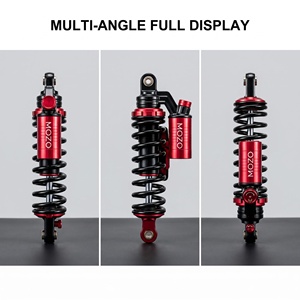 Ammortizzatore Posteriore CRF50XR 250mm/270mm/290mm per Bicicletta <span class=keywords><strong>Elettrica</strong></span>/Scooter/E-bike con Sistema di Assorbimento degli Urti - Product Image 2