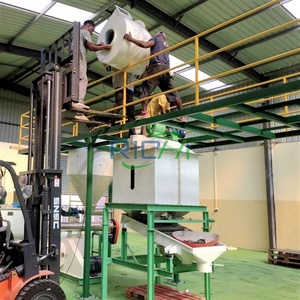 Kleinschalige Goedkope 1-2 T/h Diervoederinstallatie Voor Diervoeders - Product Image 6