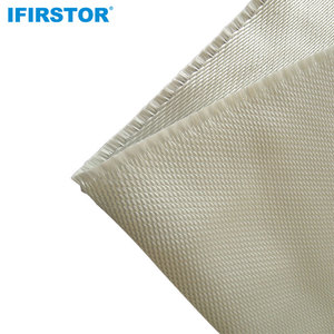 कारखाने थोक हॉट सेलिंग फायरप्रूफ उच्च तापमान प्रतिरोधी विस्तृत प्रारूप फाइबरग्लास कपड़े रोल रोल - Product Image 6