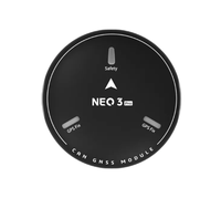 CUAV NEO 3 PRO GNSS U-BLOX M9N Module GPS pour contrôleur de vol PIX Pixhawk avec Ardupilot PX4 Open Source 4 démarrages