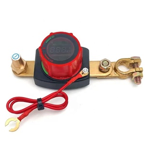 Isolator pemutus sakelar tampilan tegangan Digital 12V 300A - Product Image 2