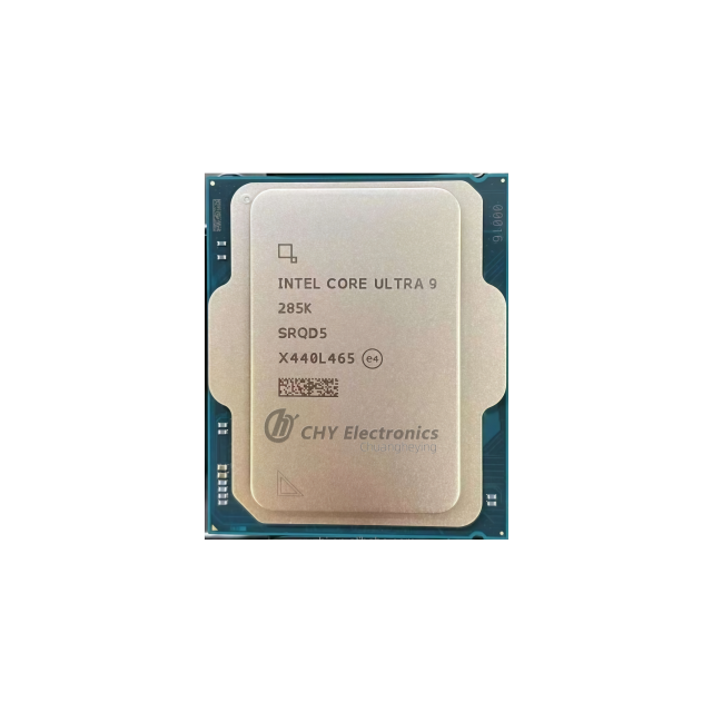 Ultra 9 285K Desktop Processor CPU Socket Unlocked Multi-Core Semiconductor High Performance Computing Ultra 9 285 Ultra 9 285K