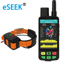 Collier de suivi GPS pour chien ESEEK |   Localisation en temps réel |   Vente en gros |   Géofencing personnalisé |   Fonctions multiples