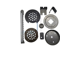 Supports métalliques sur mesure à bas prix, découpe laser, soudage, estampage, fabrication
